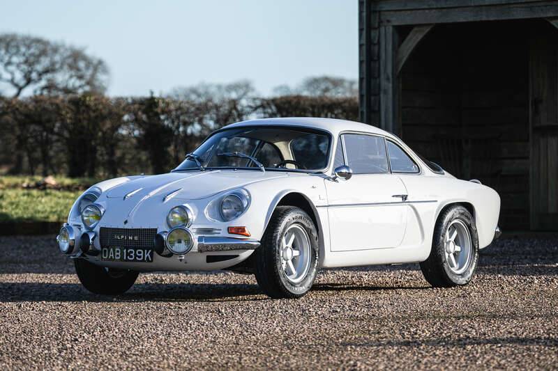 Alpine A 110 Classic Cars for Sale - Classic Trader