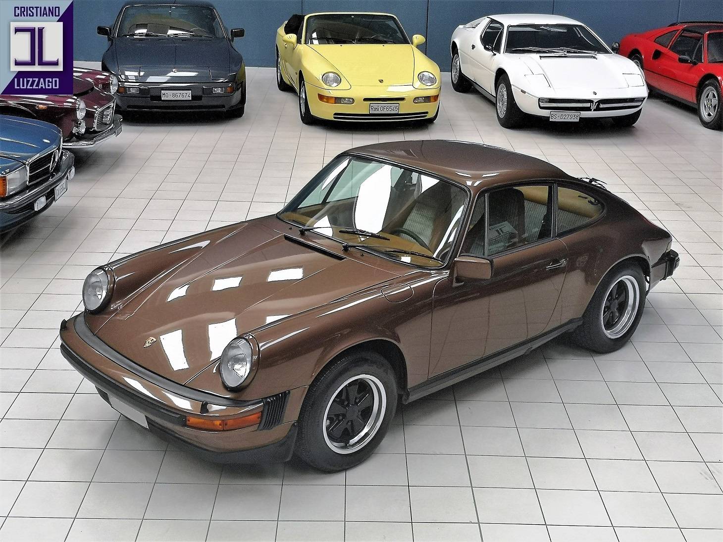 For Sale: Porsche 911 Carrera  (1977) offered for GBP 69,973