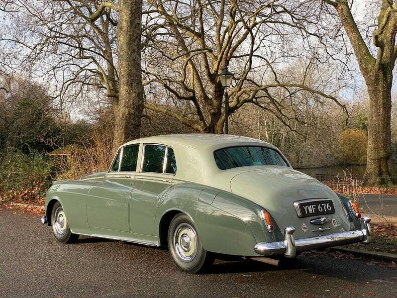 1959 Bentley S 2, foto 10
