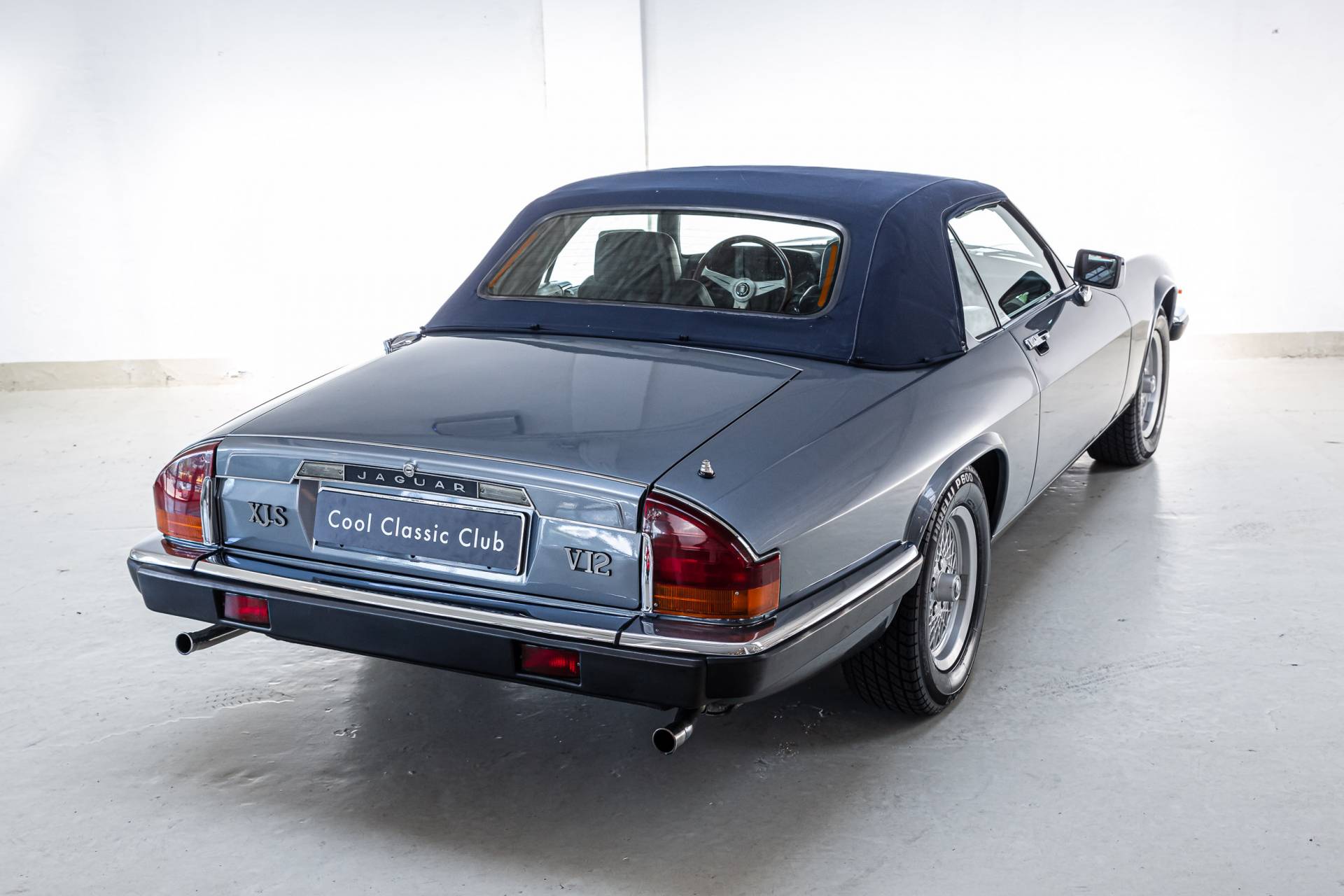 Jaguar XJ S Oldtimer kaufen - Classic Trader