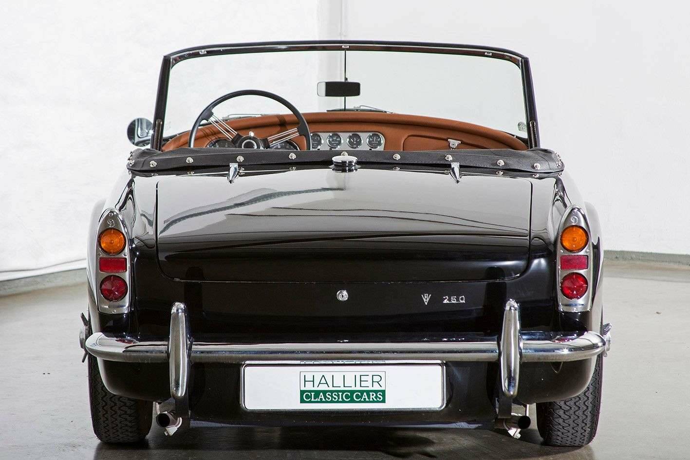 1962 Daimler SP 250, foto 8