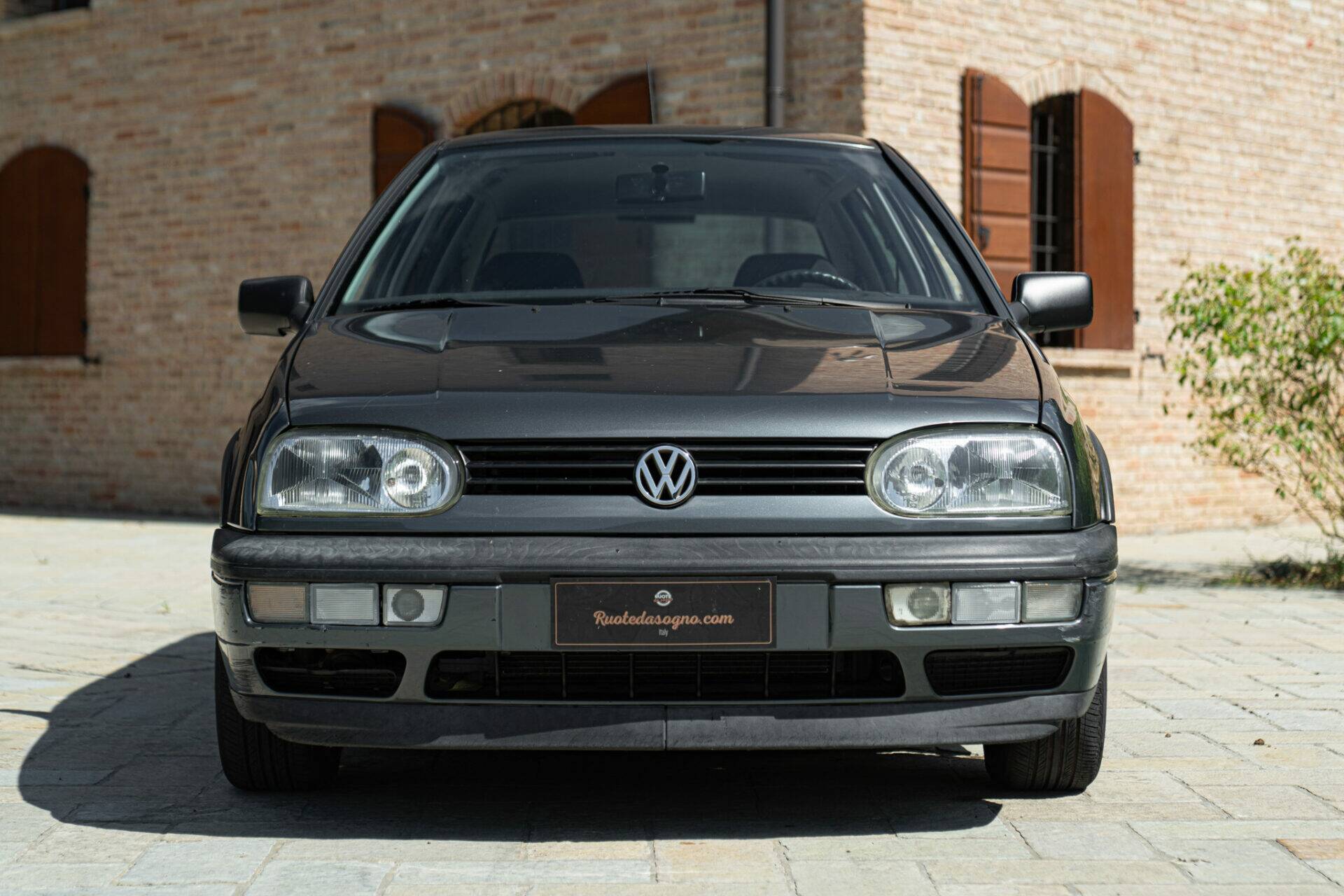 1997 Volkswagen Golf III 1.6, foto 3