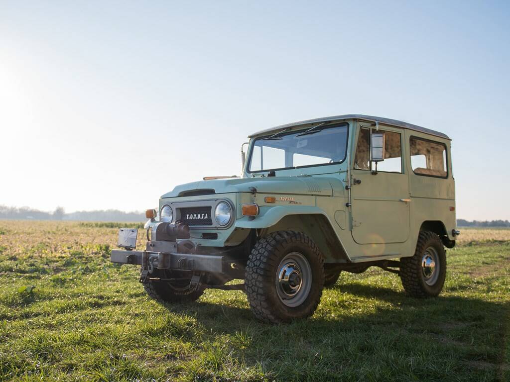 Toyota Land Cruiser Classic Cars for Sale Classic Trader