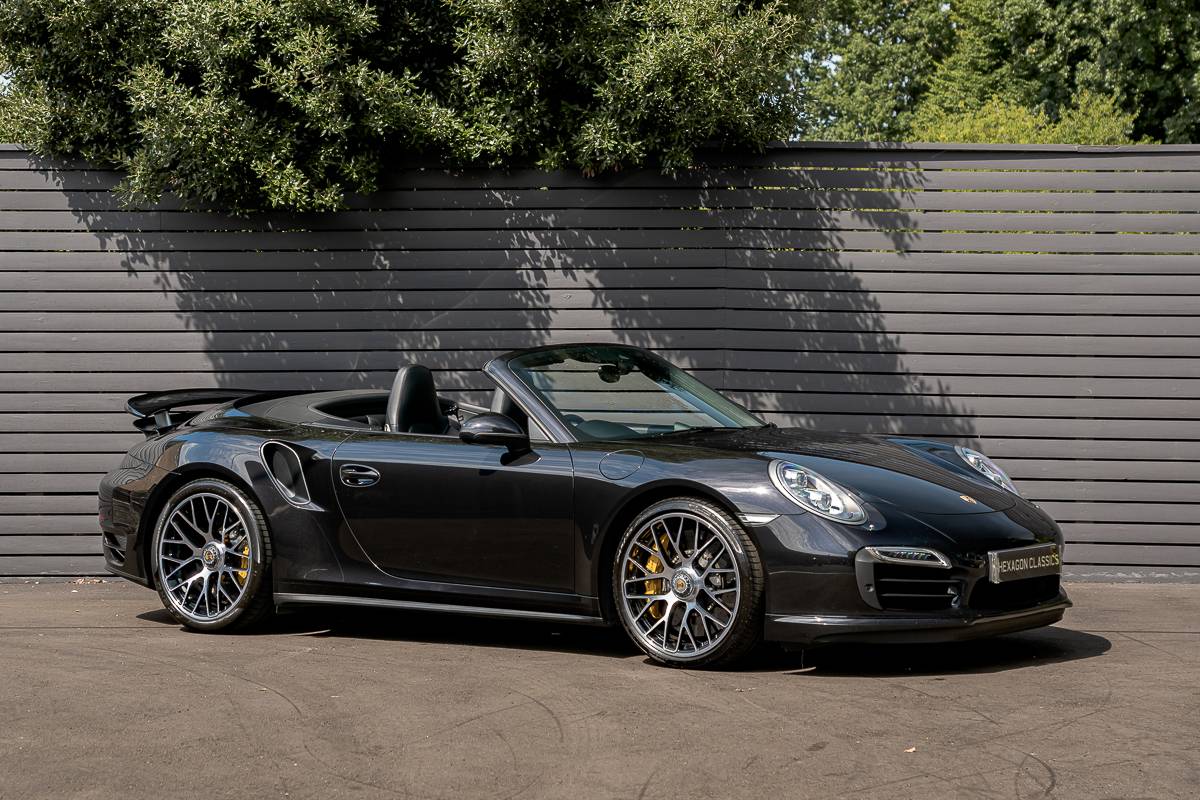 For Sale: Porsche 911 Turbo S (2014) offered for GBP 94,995