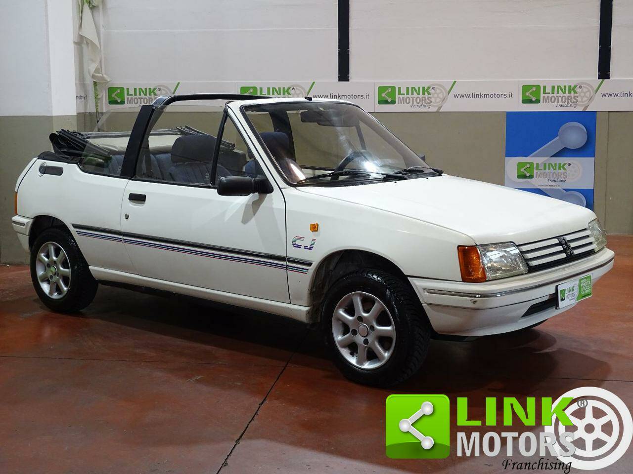 For Sale: Peugeot 205 CJ (1990) offered for €3,900