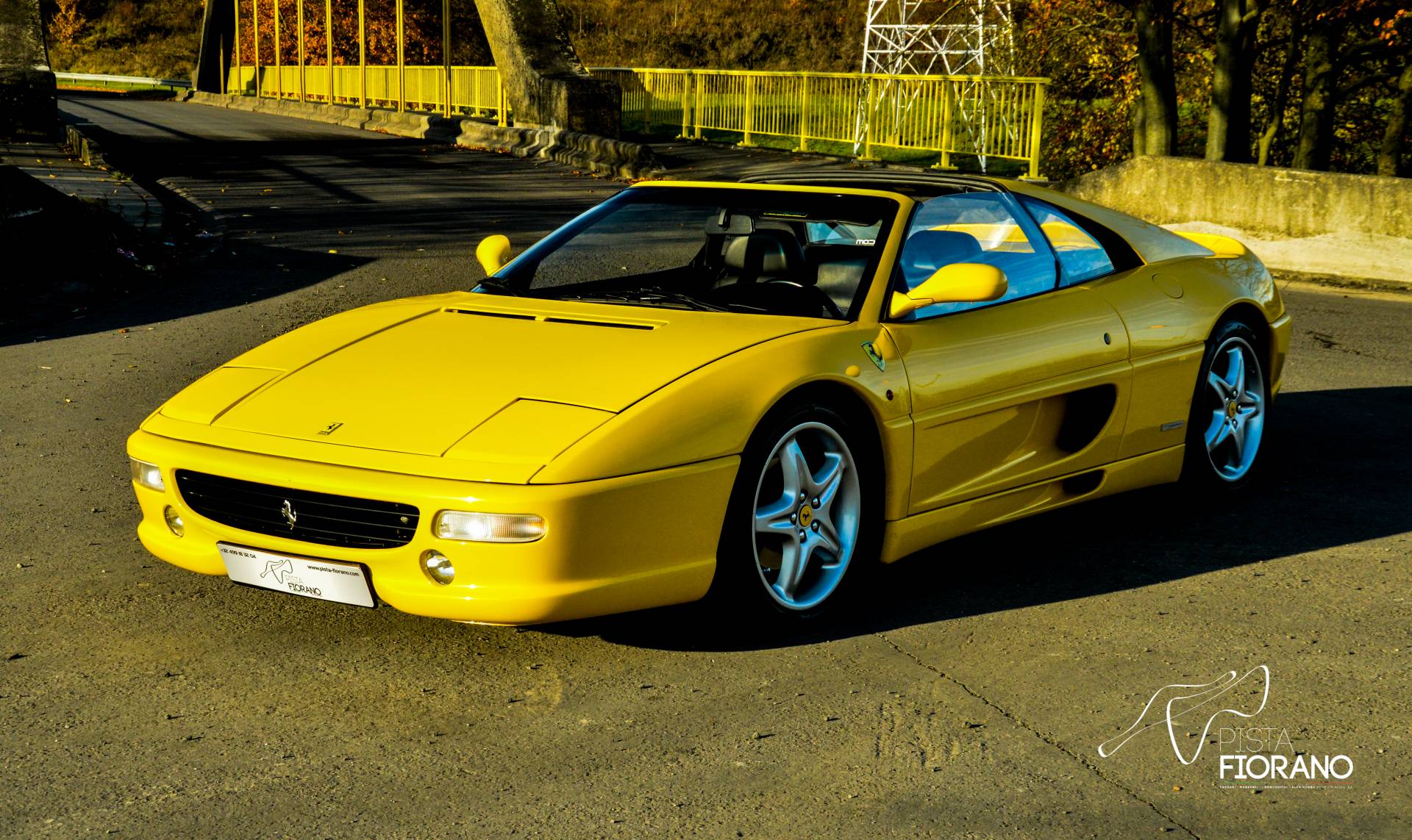 Ferrari f 355