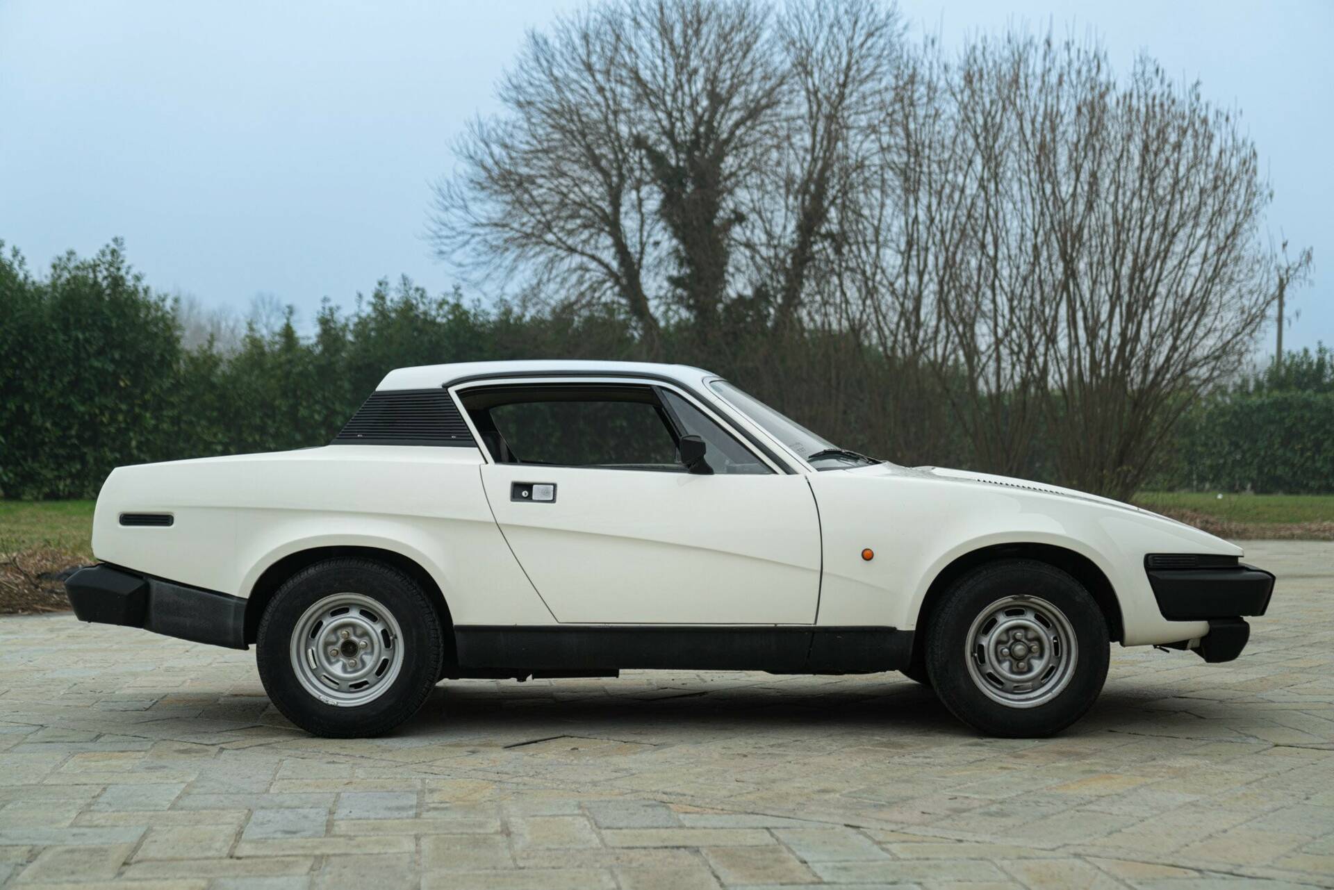 1977 Triumph TR 7 Europa, foto 4