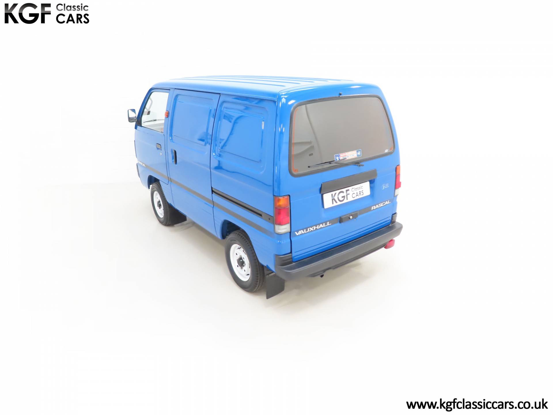 Zu Verkaufen: Bedford Rascal (1990) angeboten für 14.772