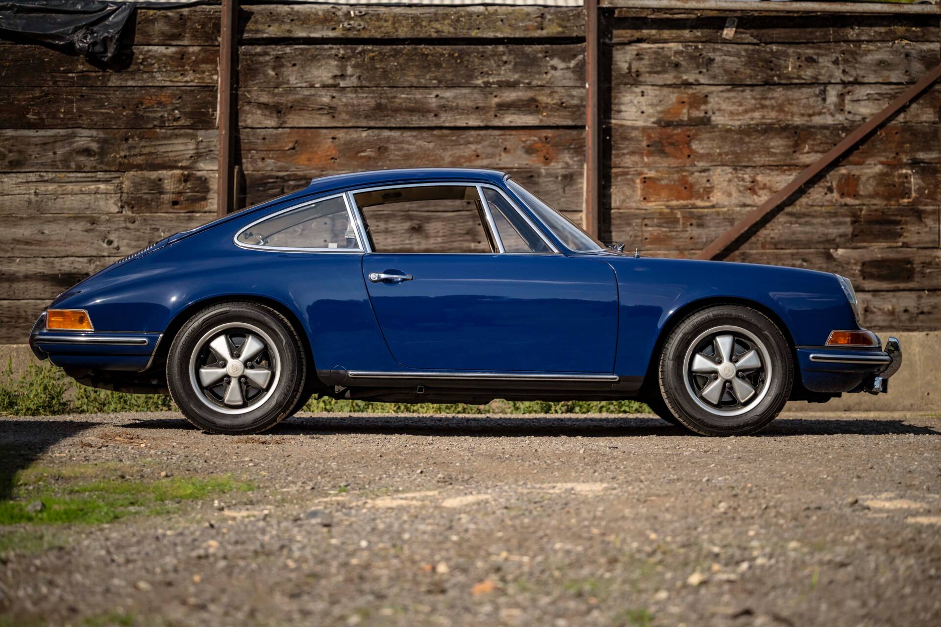1970 Porsche 911 2.2 T, foto 4