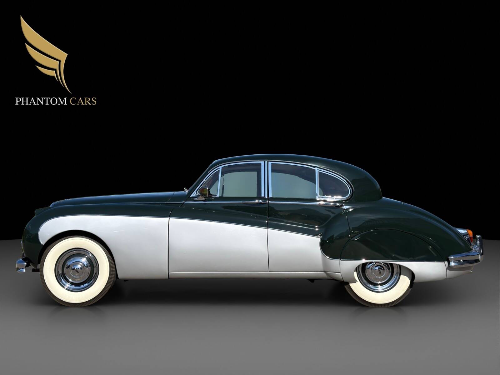 1960 Jaguar Mk IX, foto 5