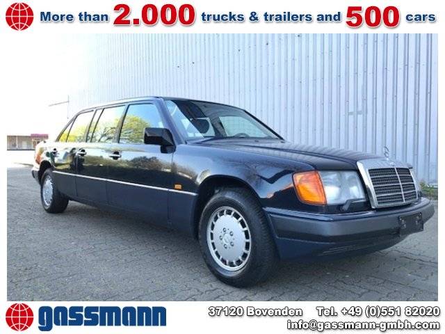 Mercedes Benz 260 E Lang 1992 Fur 29 900 Eur Kaufen