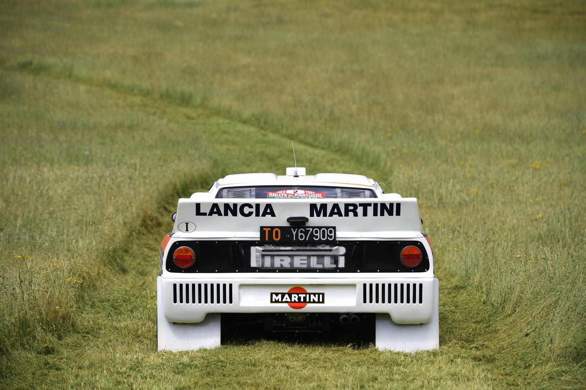 Lancia Rally 037 (1983) kaufen Classic Trader