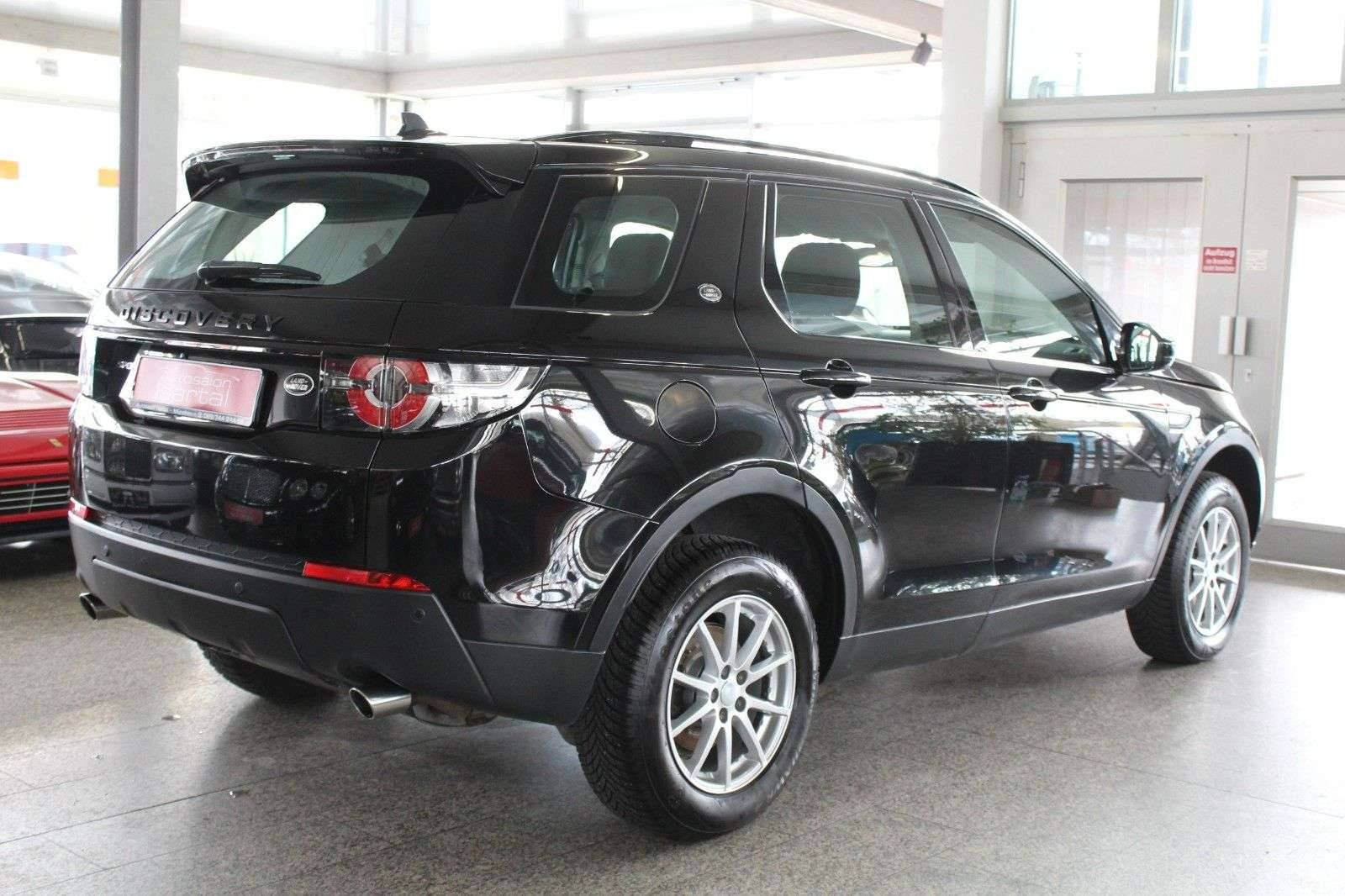 Zu Verkaufen: Land Rover Discovery Sport eD4 (2016) angeboten für 14.897 €
