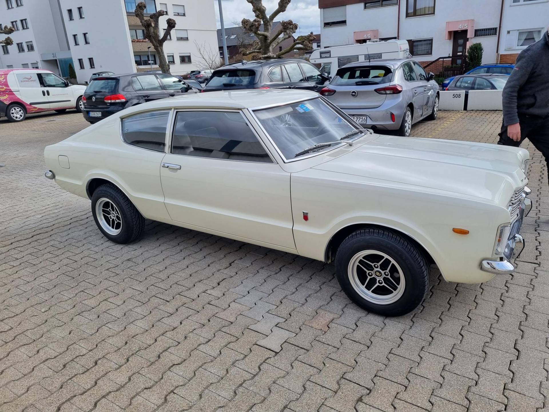 Ford Taunus 1300 XL 1972 En Vente Pour Prix Sur Demande