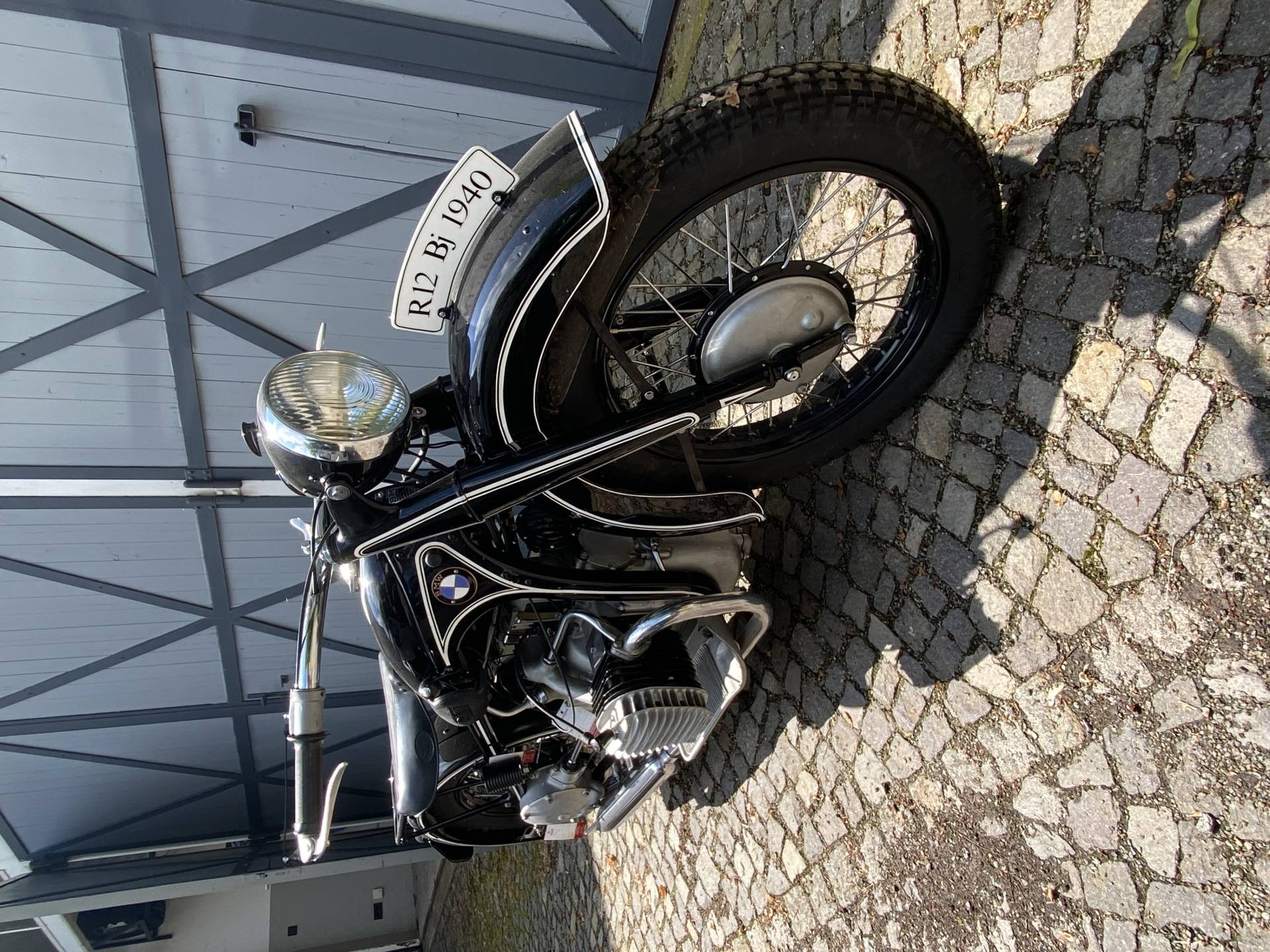 BMW R 12 (1940) in vendita a 38.000