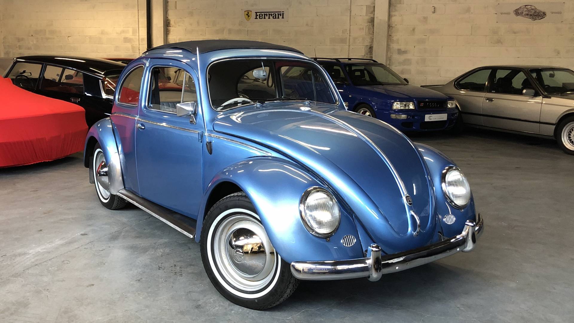 For Sale: Volkswagen Beetle 1200 Standard 