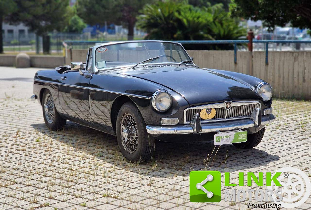 Zu Verkaufen: MG MGB (1964) angeboten für 19.900 €