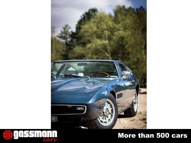 For Sale Maserati Ghibli 1968 Offered For Gbp 188 540