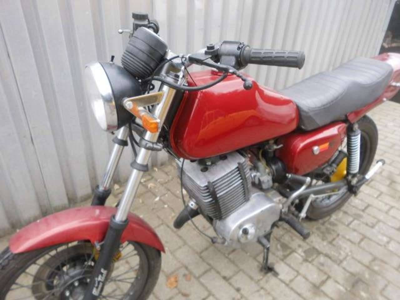 For Sale: MZ ETZ 250 (1988) offered for AUD 3,827