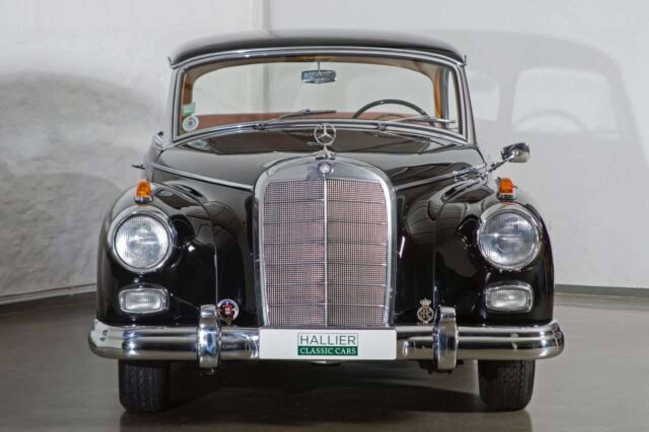 MercedesBenz 300 Oldtimer kaufen Classic Trader