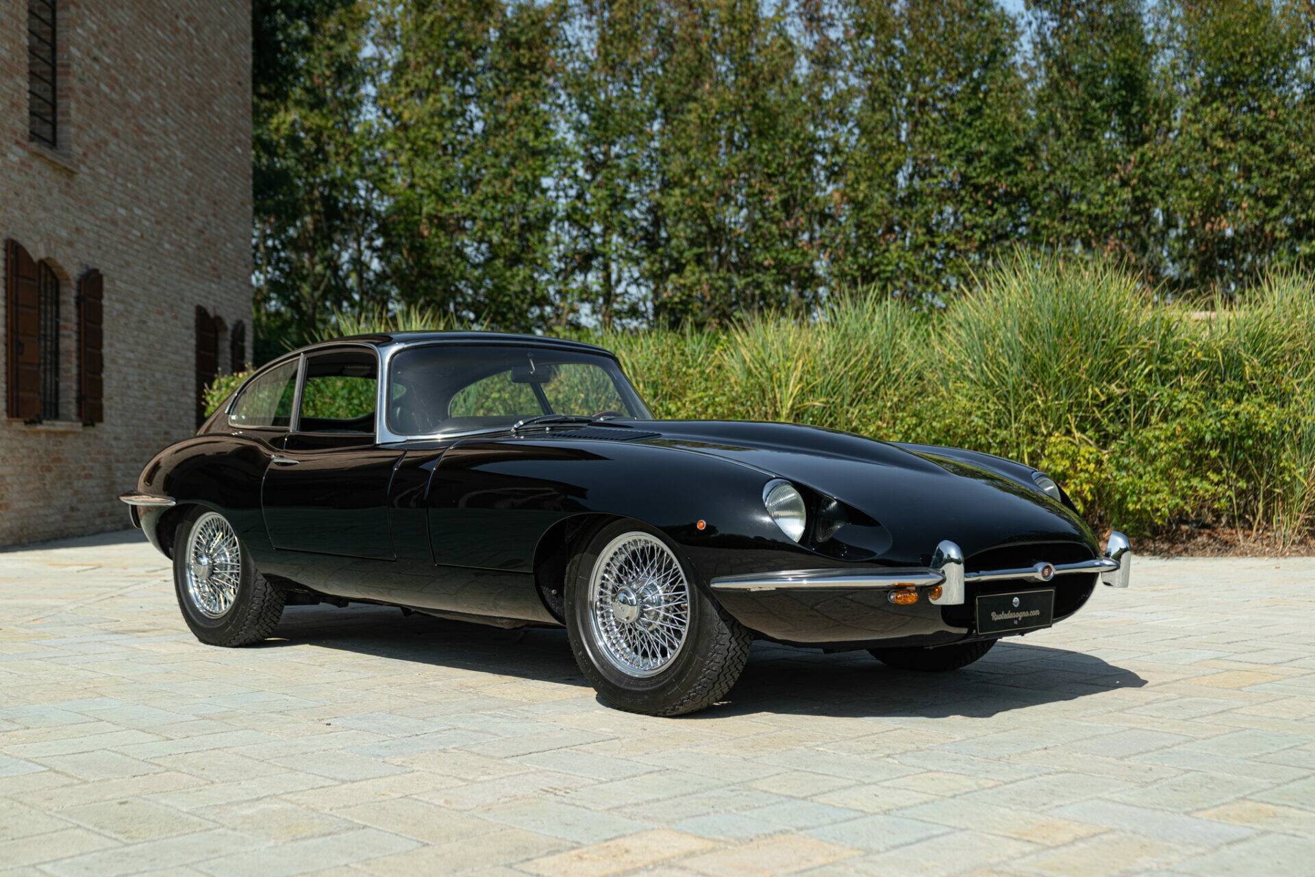 1968 Jaguar E-Type, foto 2