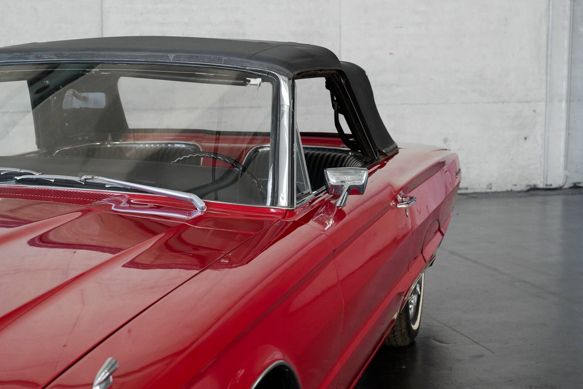 1966 Ford Thunderbird, foto 6