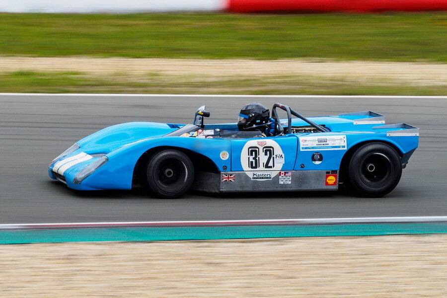 1971 Lola T212, foto 4
