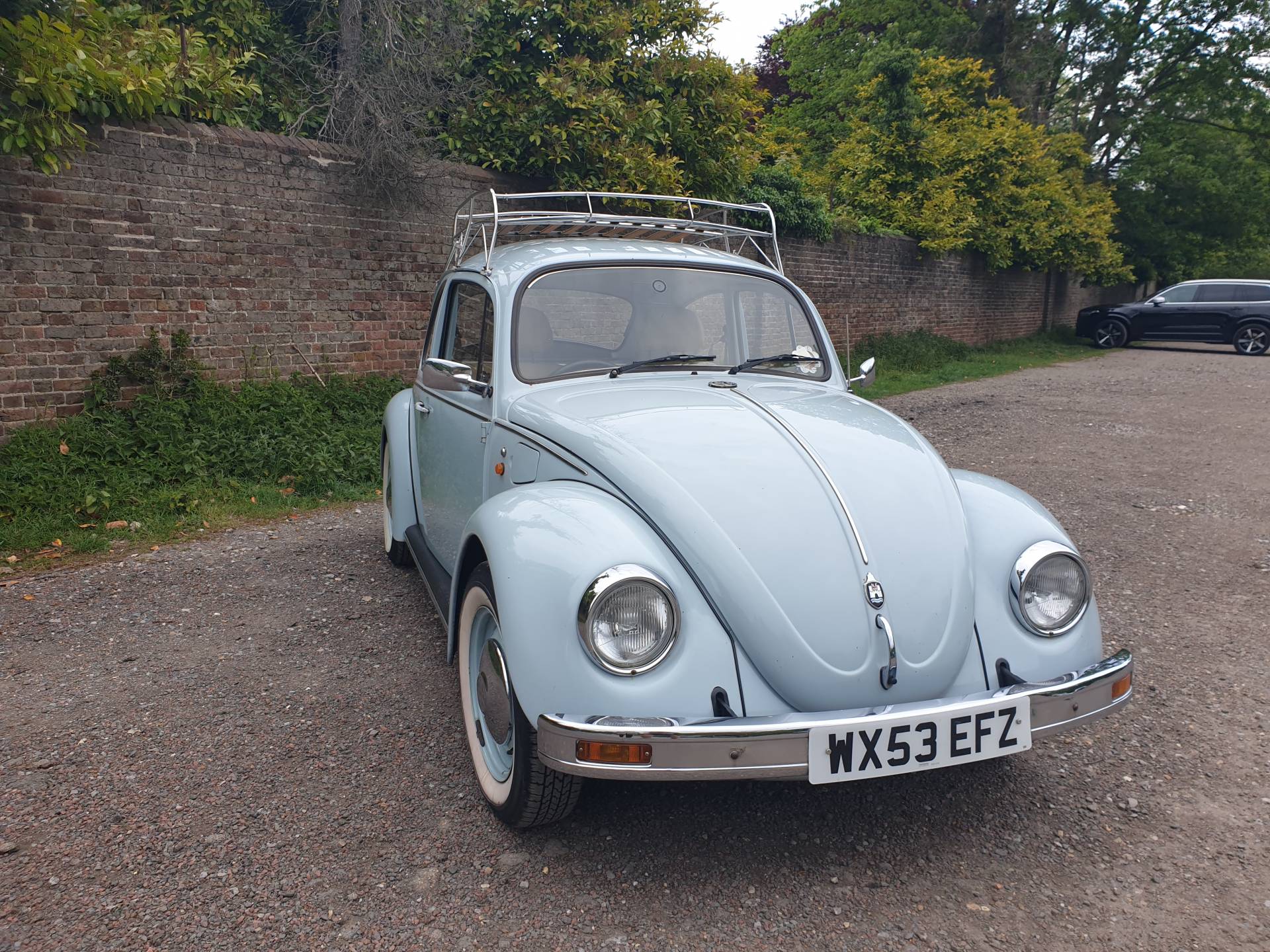 For Sale: Volkswagen Beetle Última Edición (2003) offered for GBP 9,000