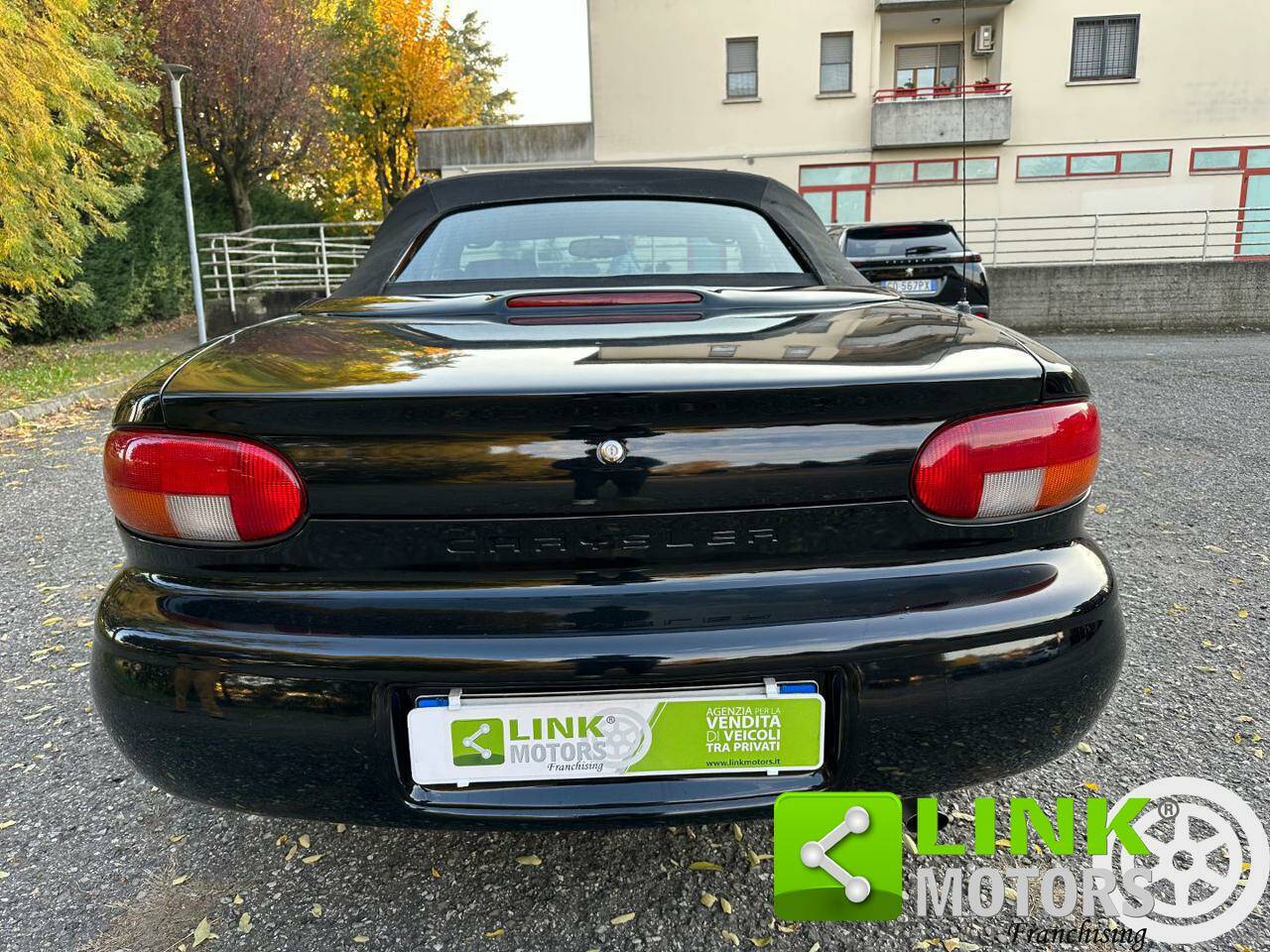 Zu Verkaufen: Chrysler Stratus 2.0 (2000) angeboten für 10.900