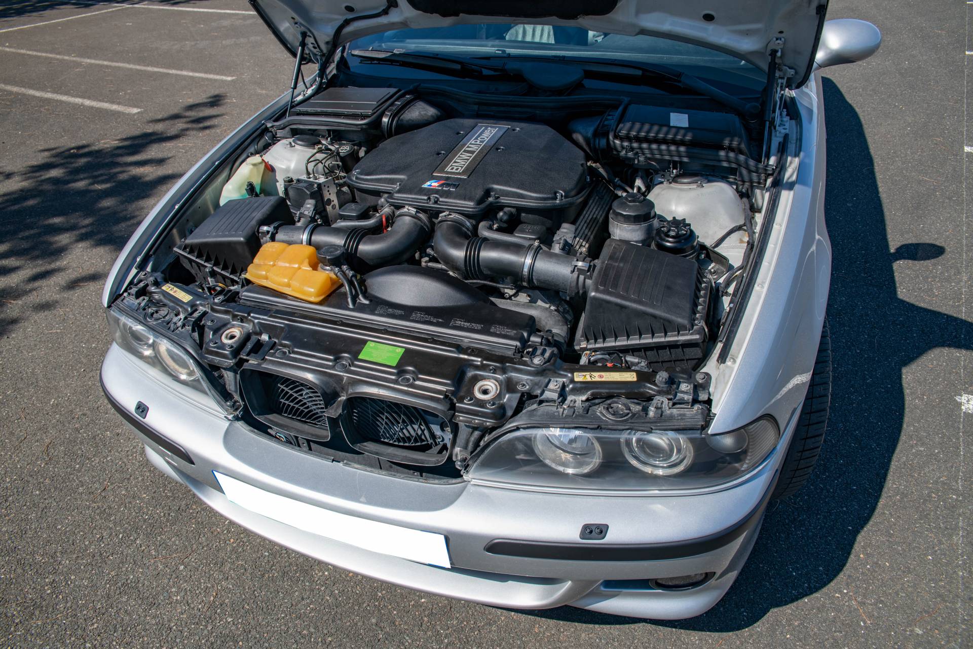 For Sale Bmw M5 01 Offered For Gbp 25 676