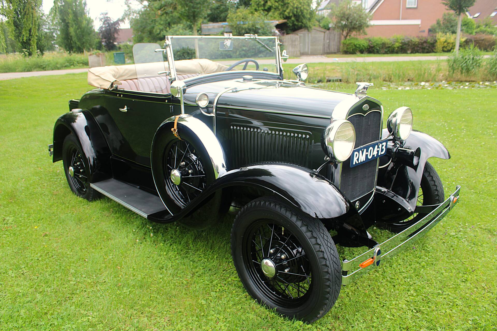 1931 Ford Model A, foto 8