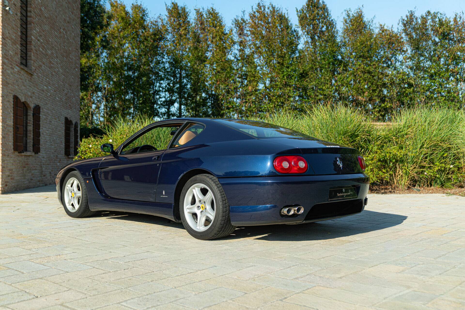 1995 Ferrari 456 GT, foto 7