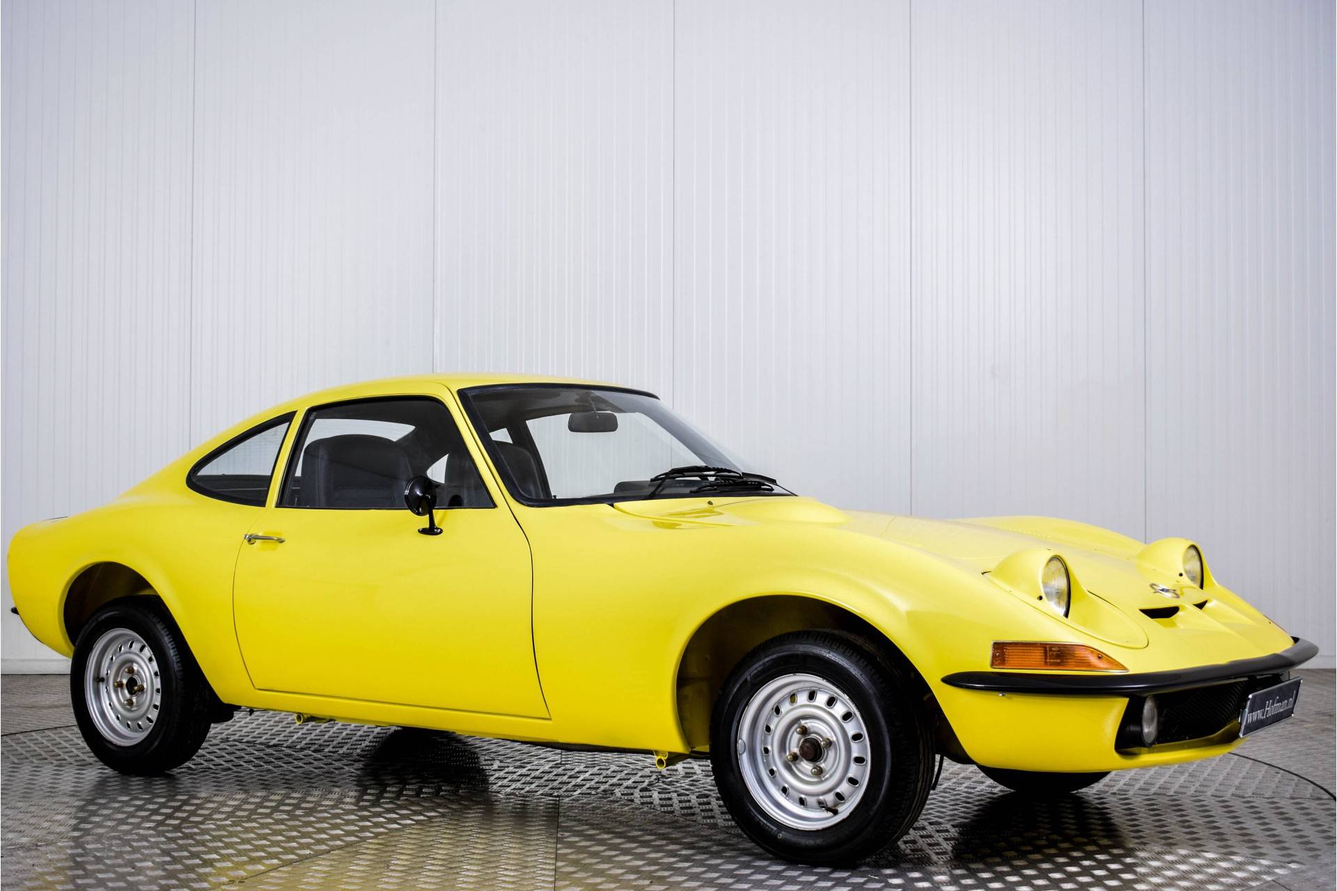 Opel GT Oldtimer kopen - Classic Trader