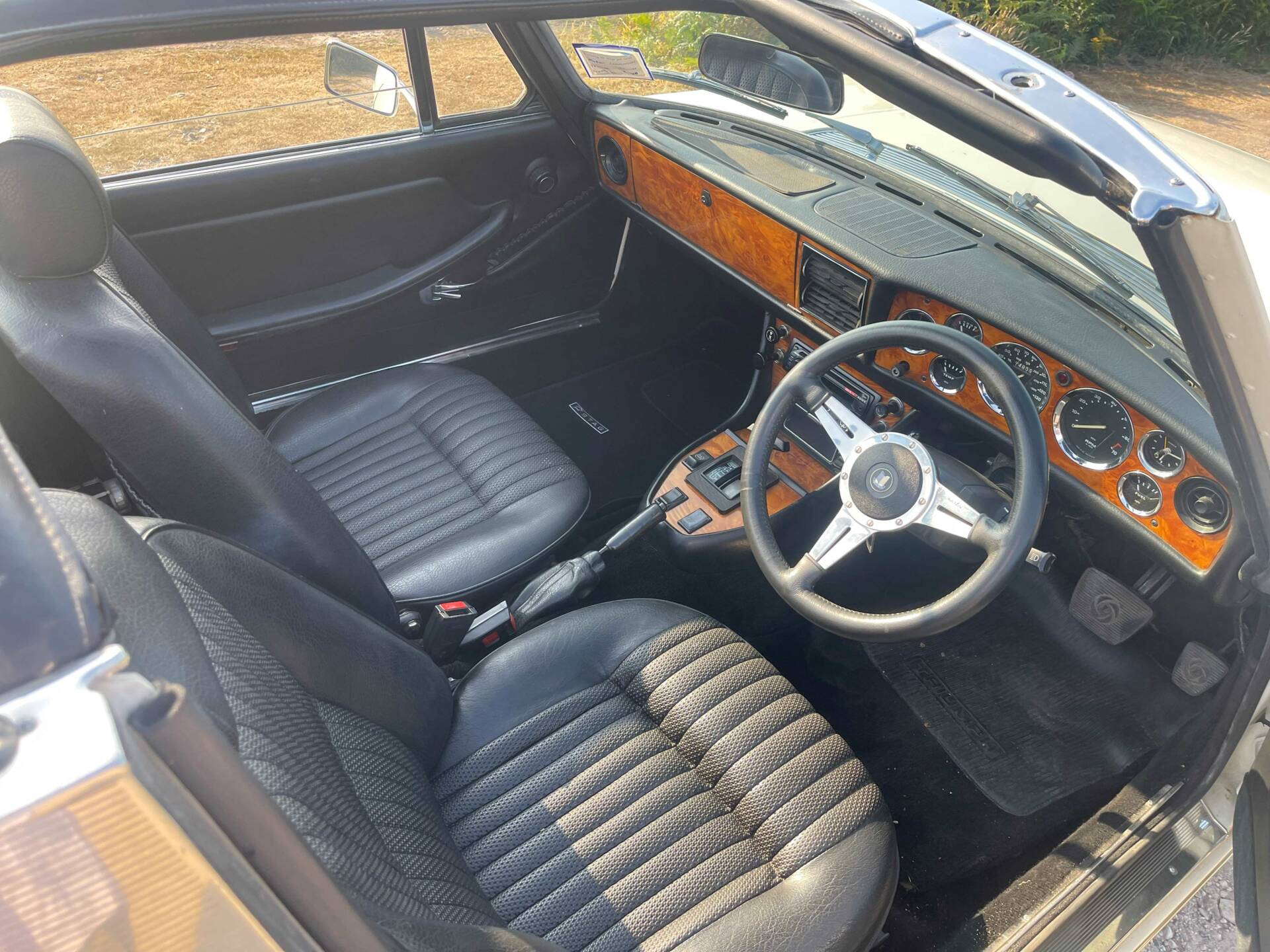 1974 Triumph Stag, foto 7