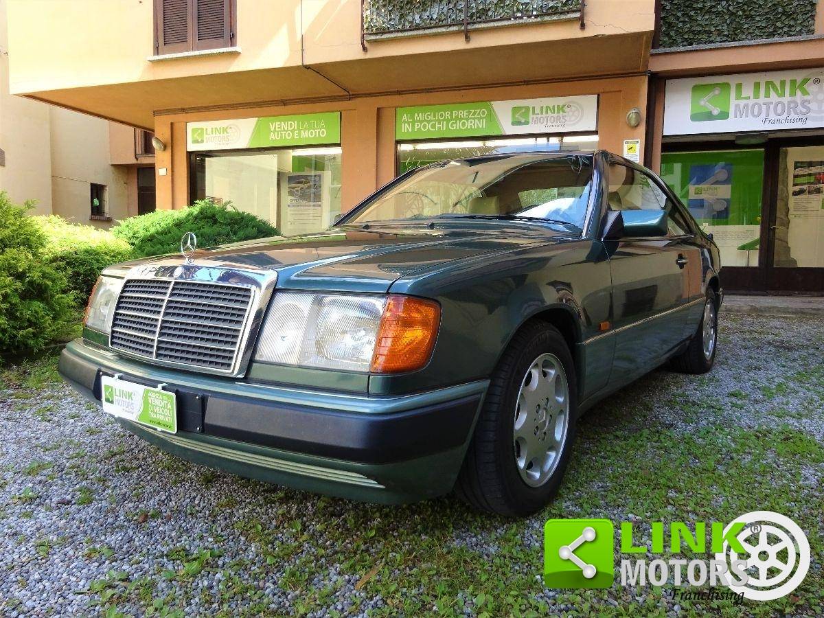 Mercedes Benz E Klasse C 124 Oldtimer Kaufen Classic Trader
