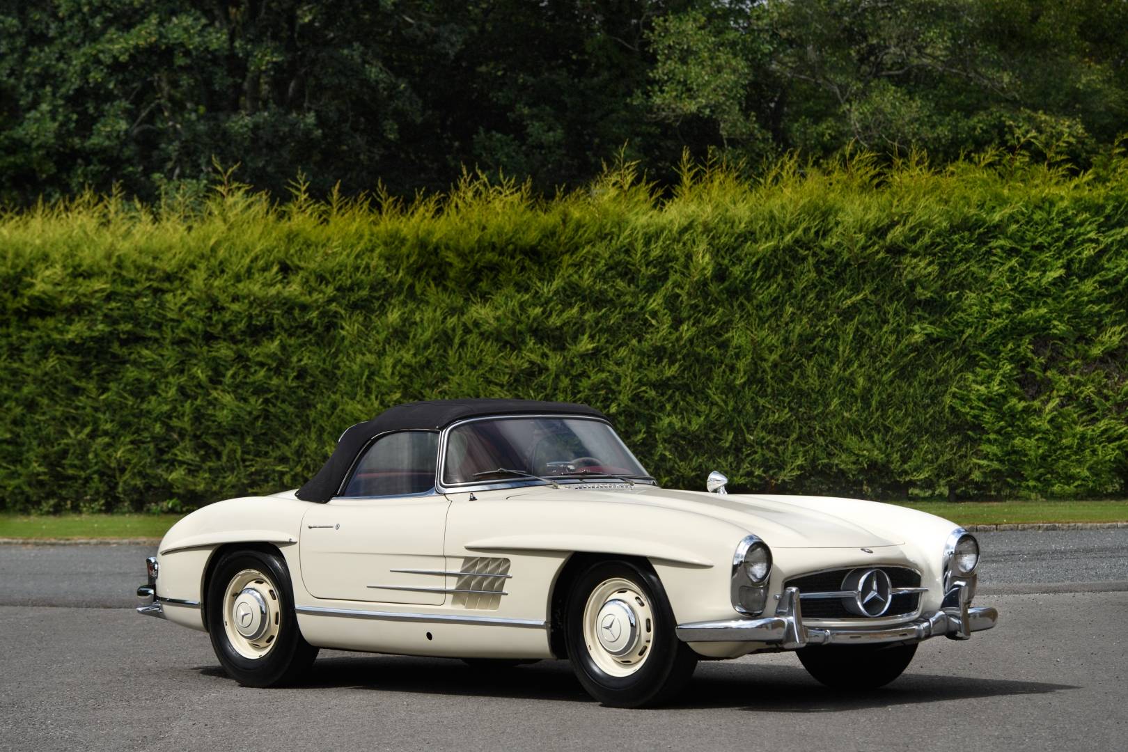 Mercedes Benz Sl Class W Ii Coches Cl Sicos A La Venta Classic Trader