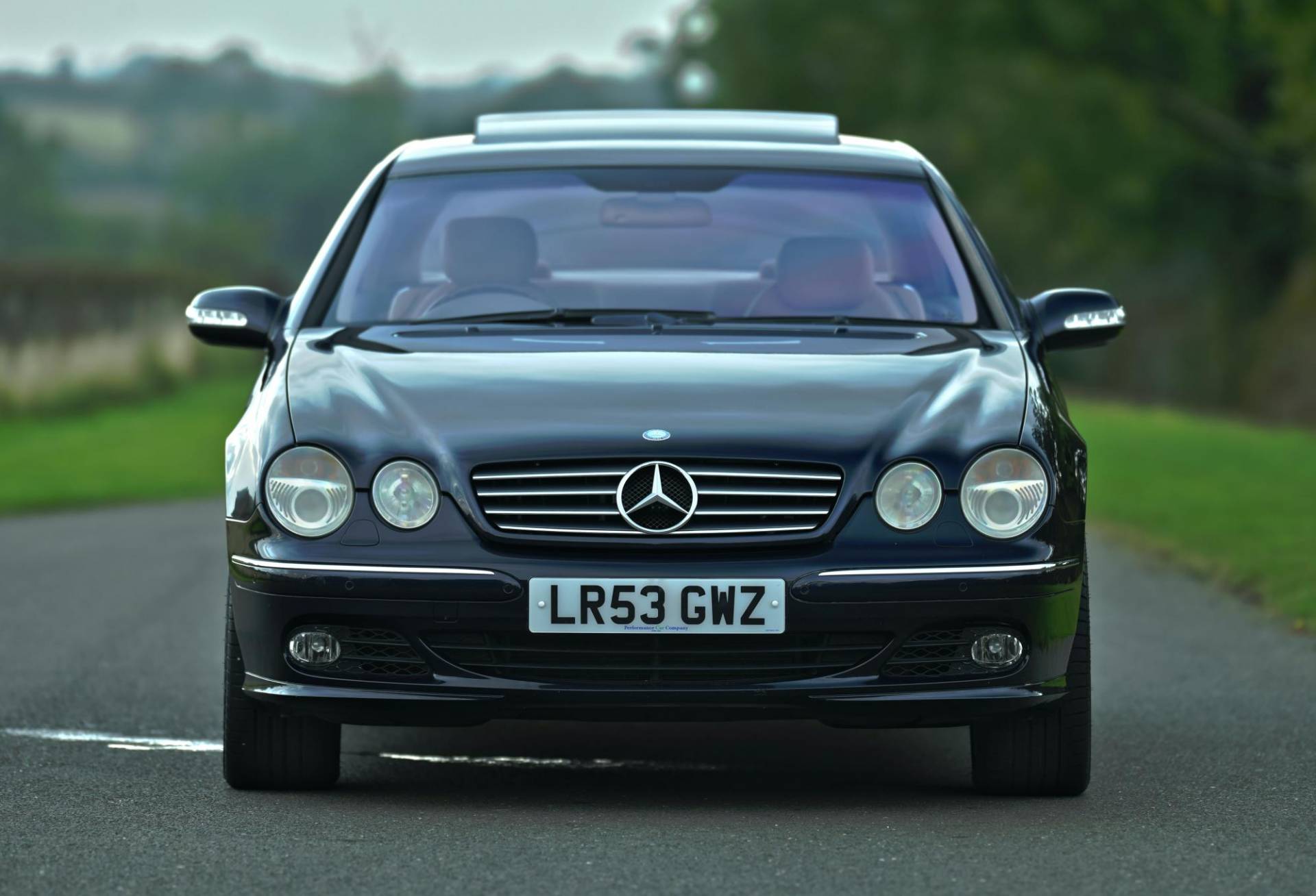 For Sale Mercedes Benz Cl 500 03 Offered For Aud 14 1