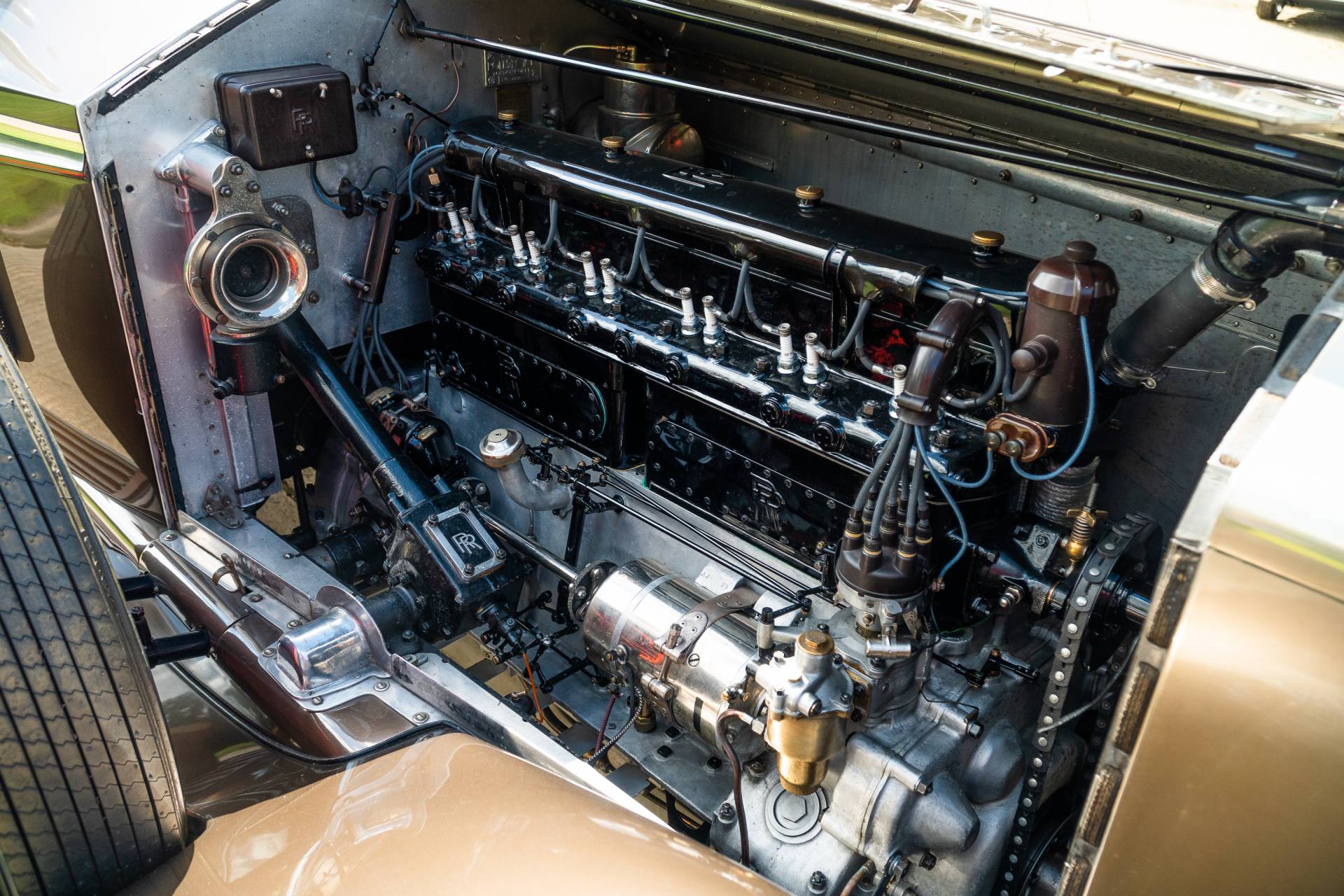 For Sale: Rolls-Royce Phantom I (1925) offered for GBP 295,995