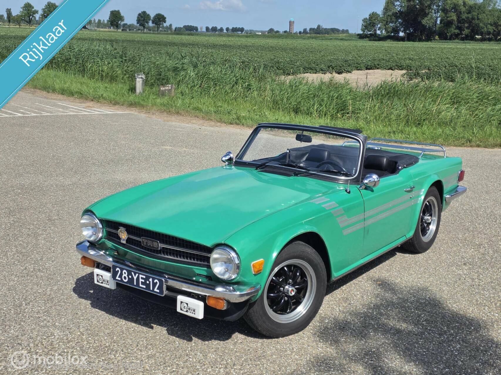 1976 Triumph TR 6, foto 2