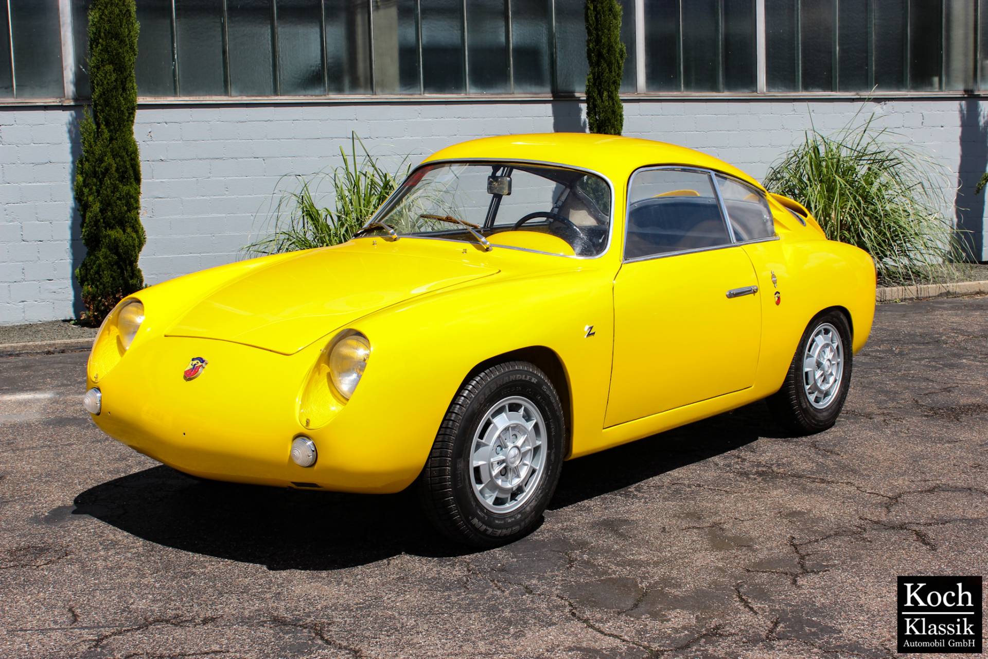 Abarth 750 Classic Cars For Sale Classic Trader