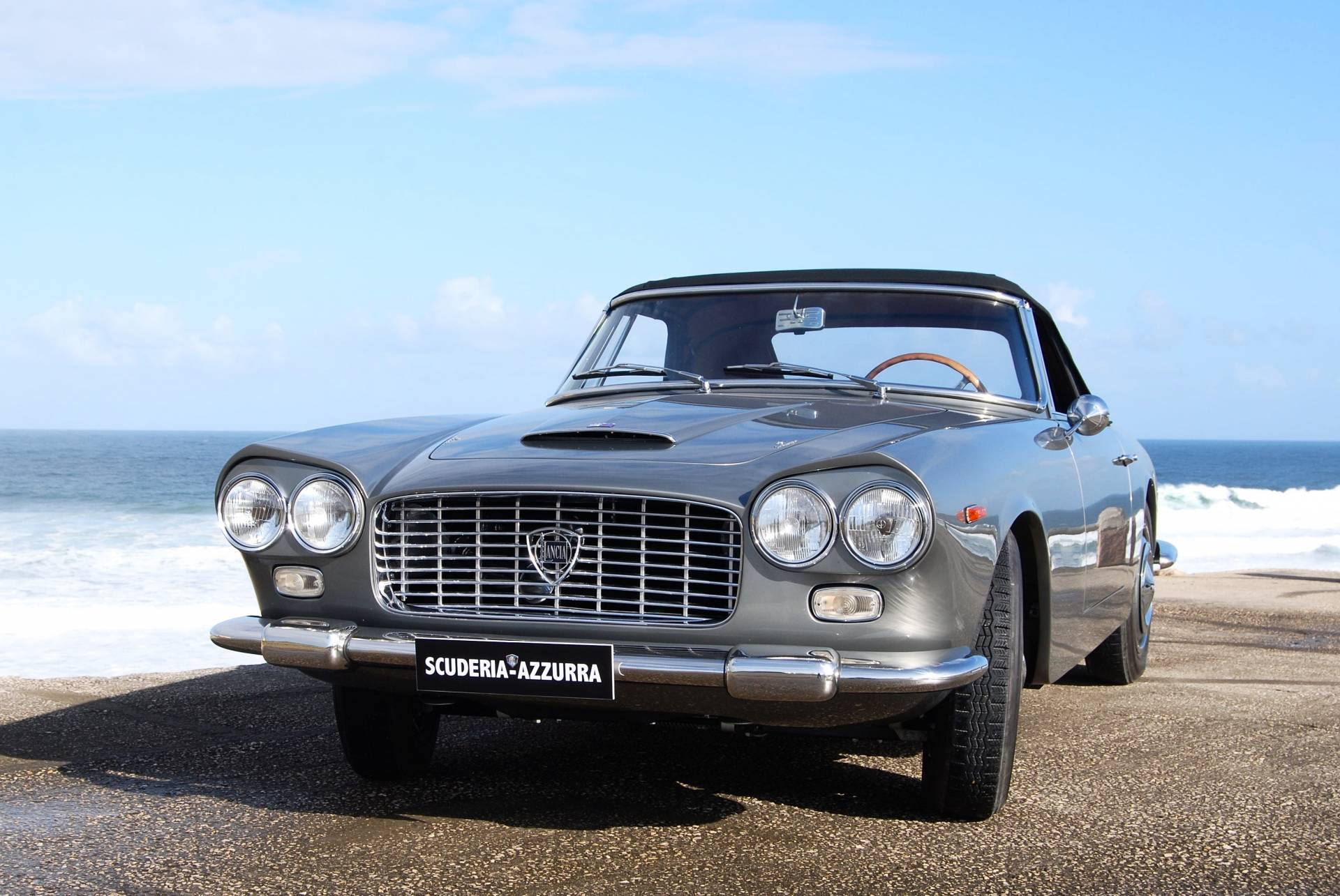 Lancia Flaminia Oldtimer kaufen Classic Trader