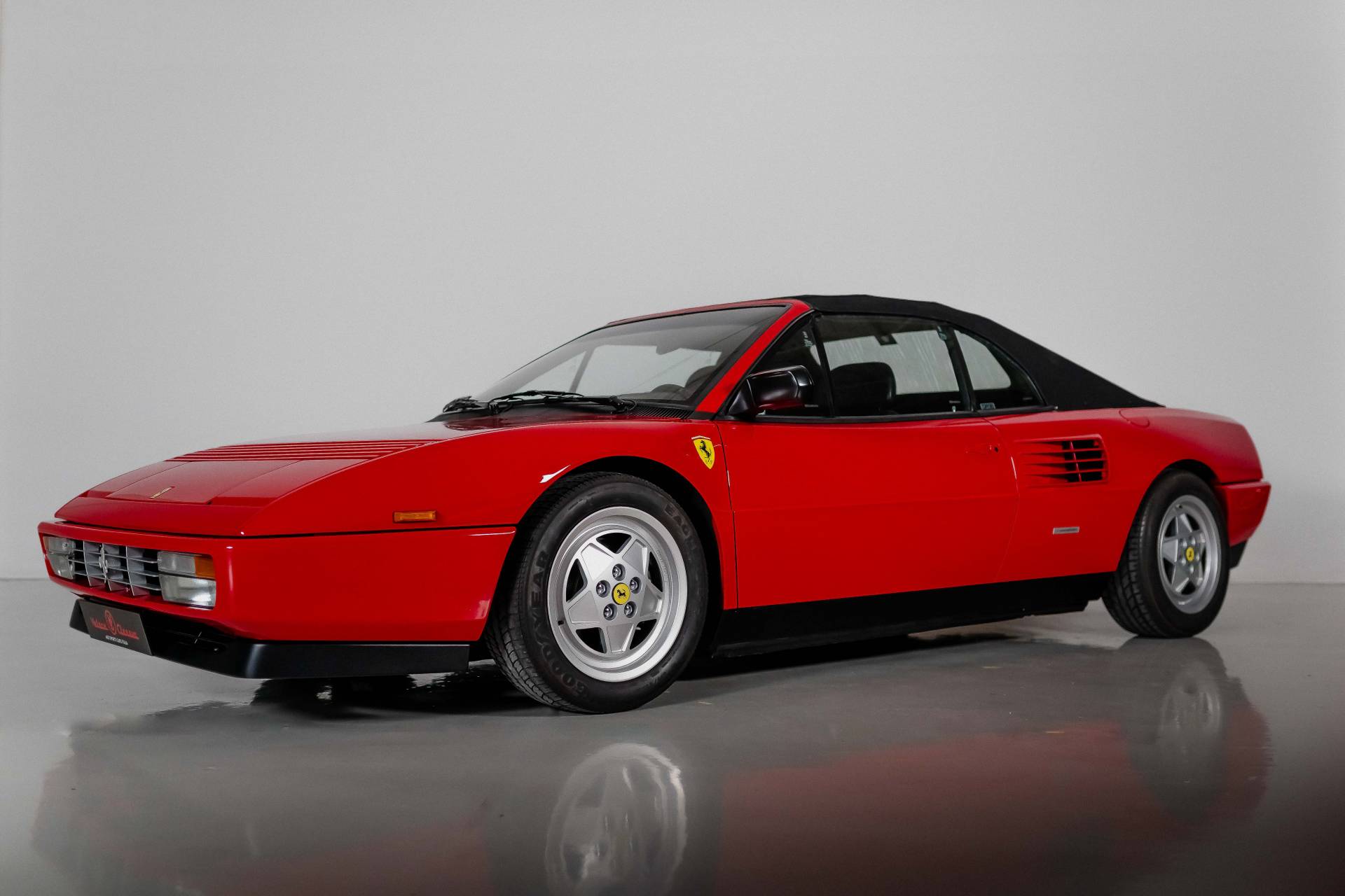 For Sale Ferrari Mondial T 1992 Offered For Gbp 50 897