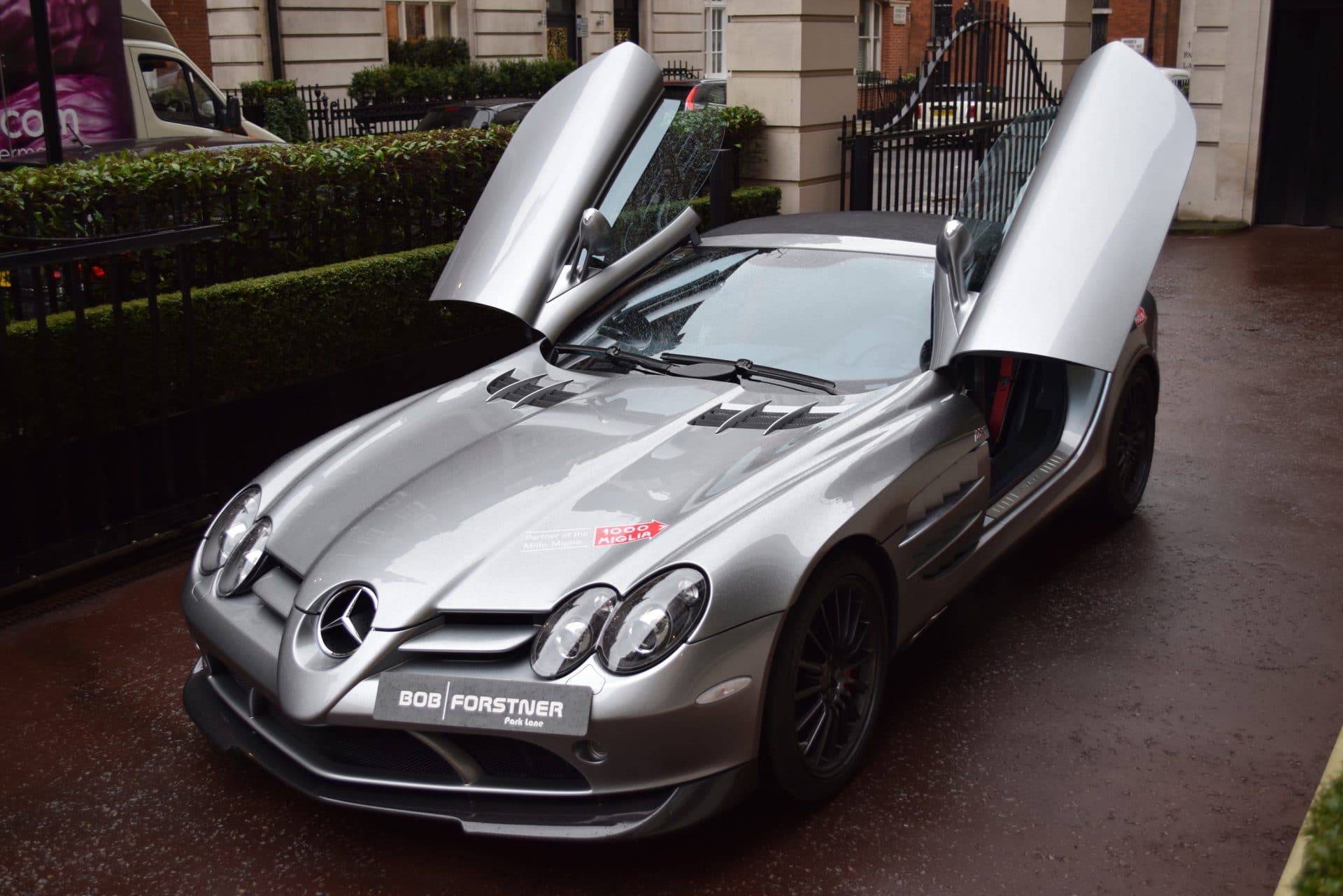 For Sale: Mercedes-Benz SLR 722 S (2009) offered for Price on request