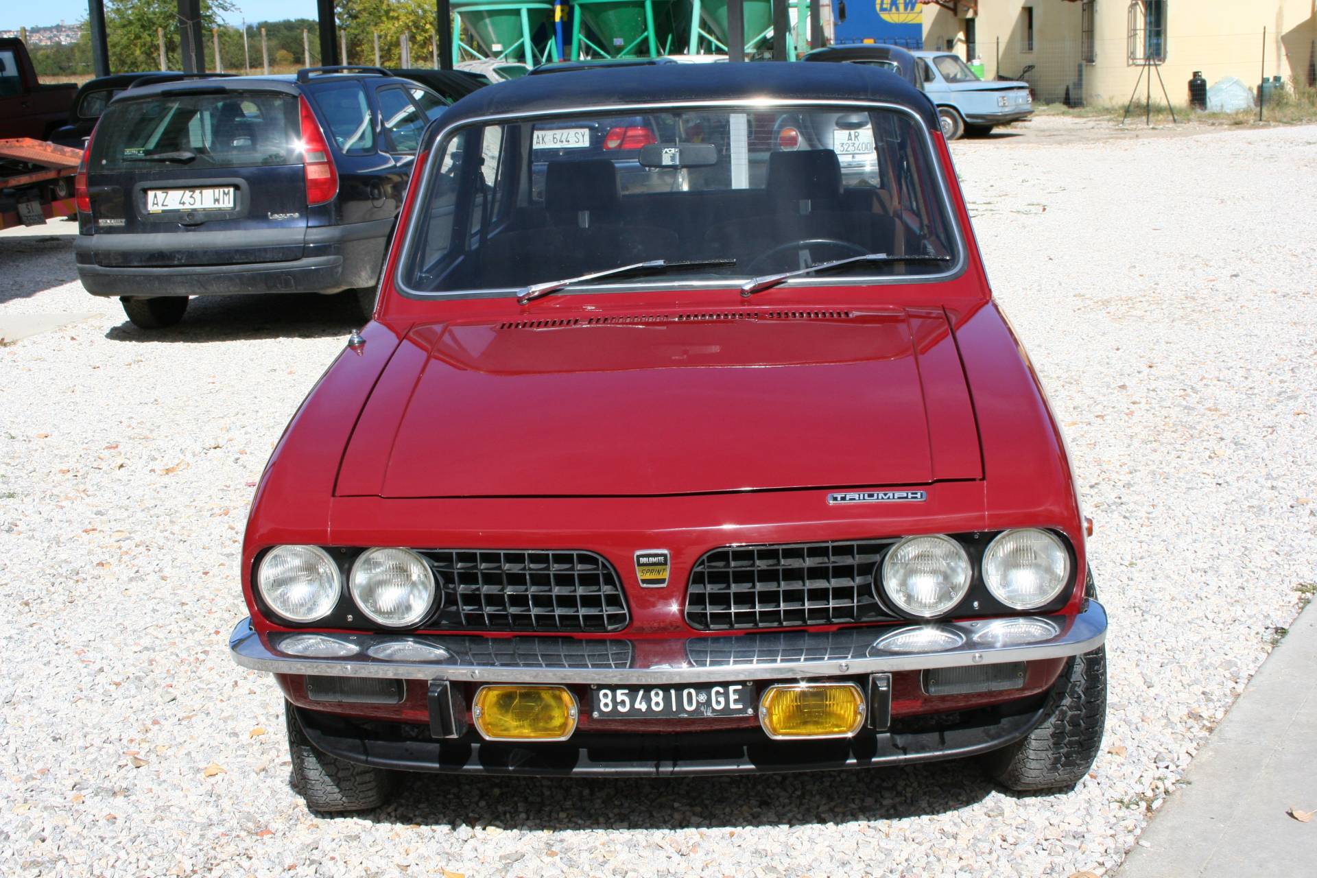 For Sale: Triumph Dolomite Sprint (1975) offered for AUD 19,129