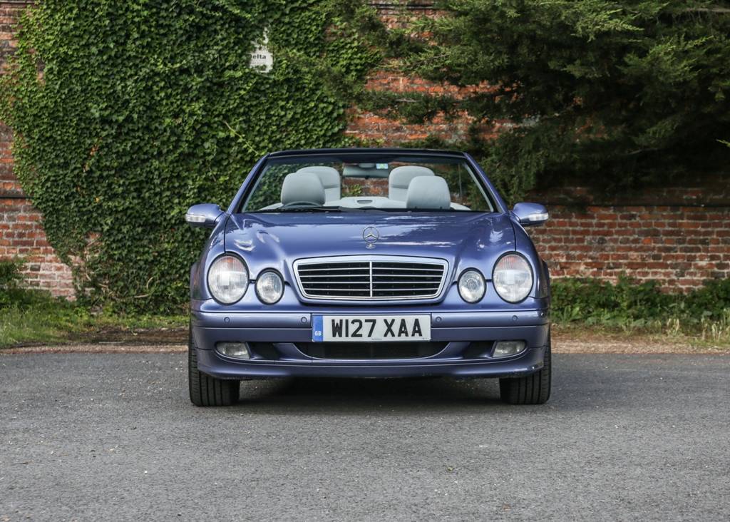 Mercedes Benz Clk 230 Kompressor 2000 Kaufen Classic Trader