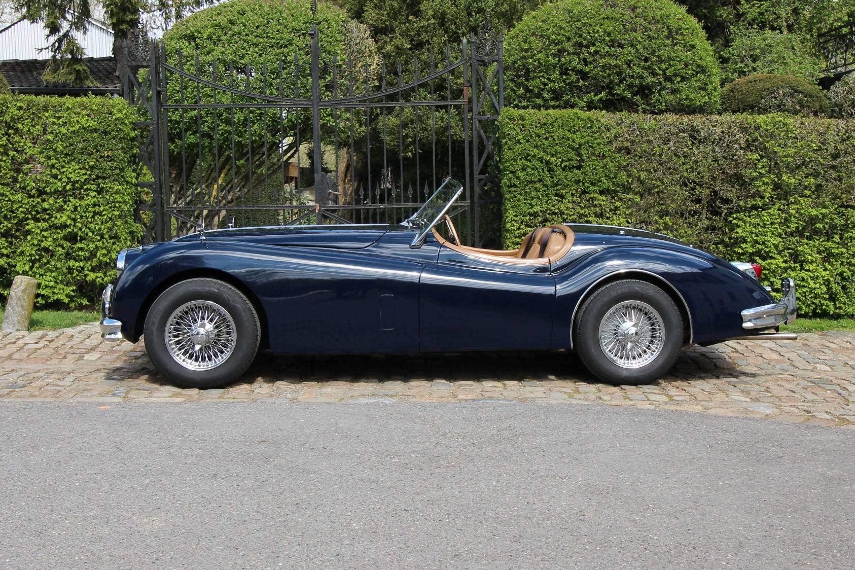 Jaguar XK 140 SE-C OTS (1954) für 128.500 EUR kaufen