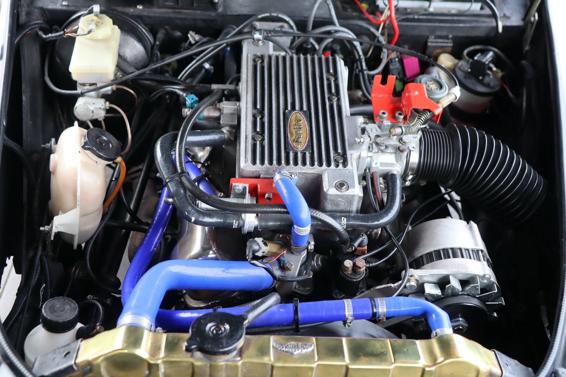 1985 Panther Kallista, foto 4