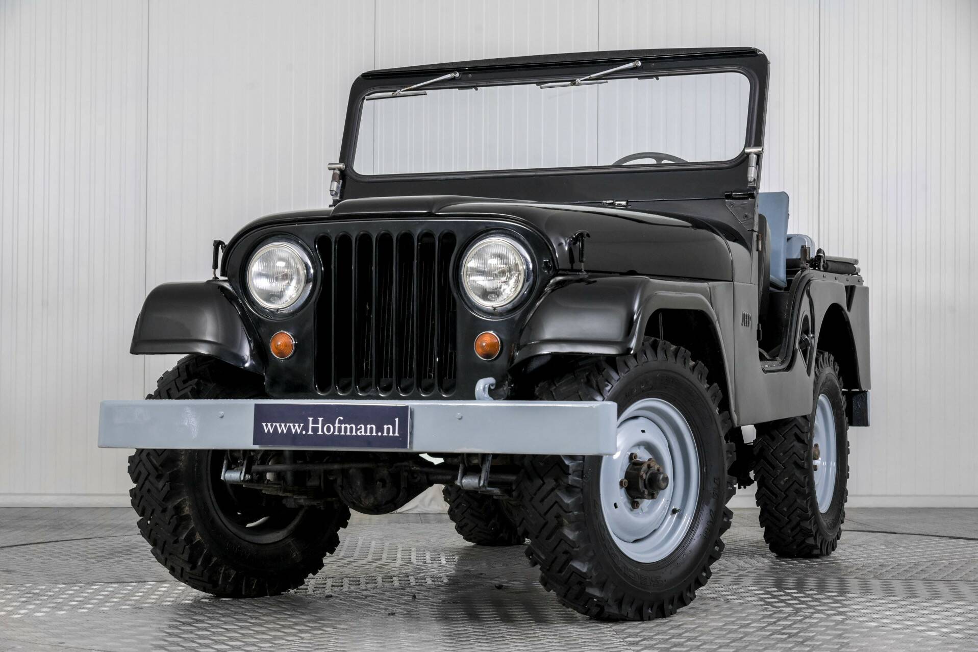 1969 Kaiser Jeep CJ-5, foto 3