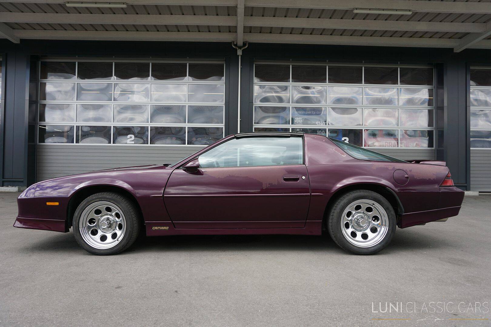 1988 Chevrolet Camaro, foto 4