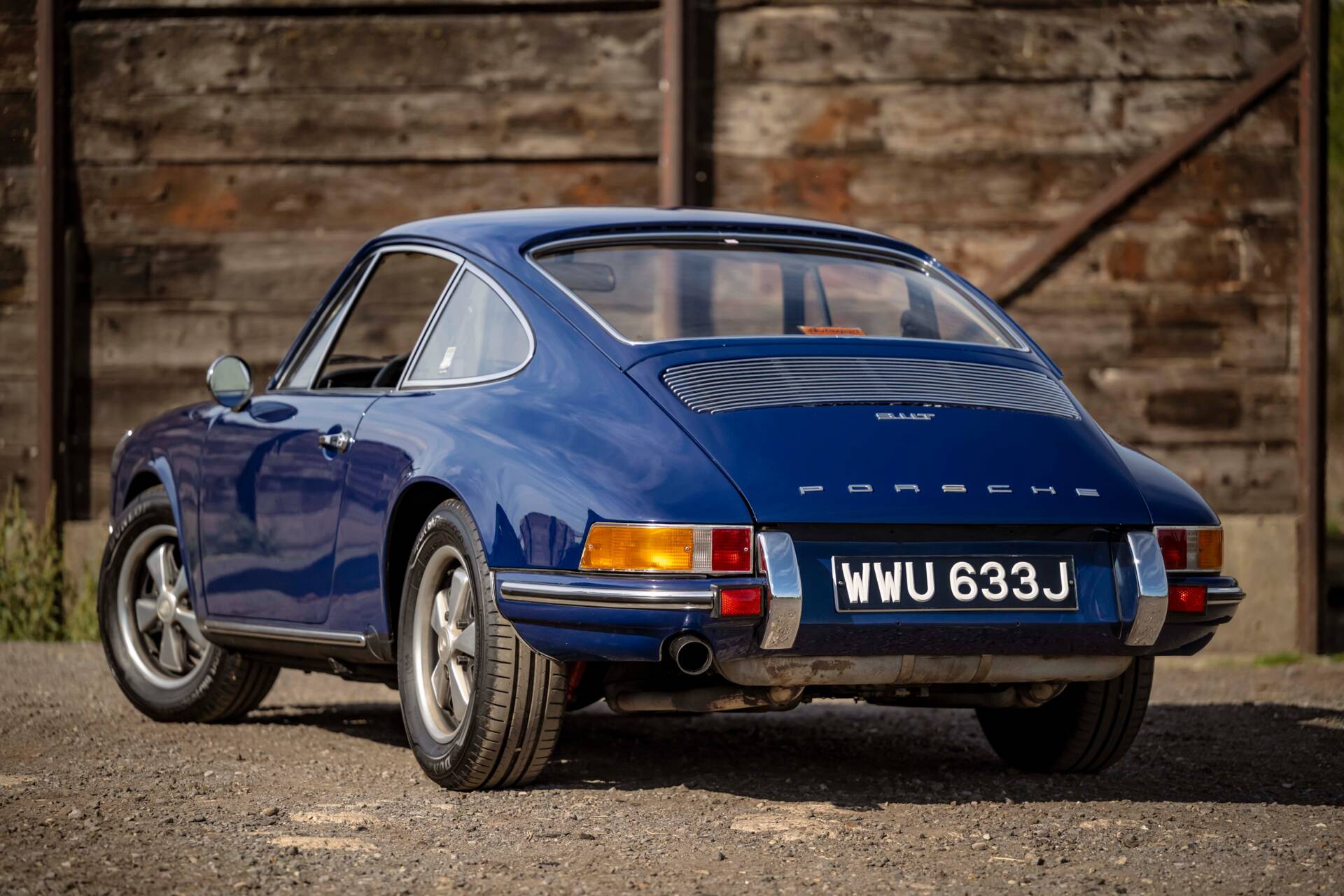 1970 Porsche 911 2.2 T, foto 3